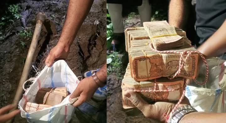 এবার ডাকাত রুবেলের বাড়িতে মিললো আরো ৩০ লাখ ৭০ হাজার টাকা : আটক ৭
