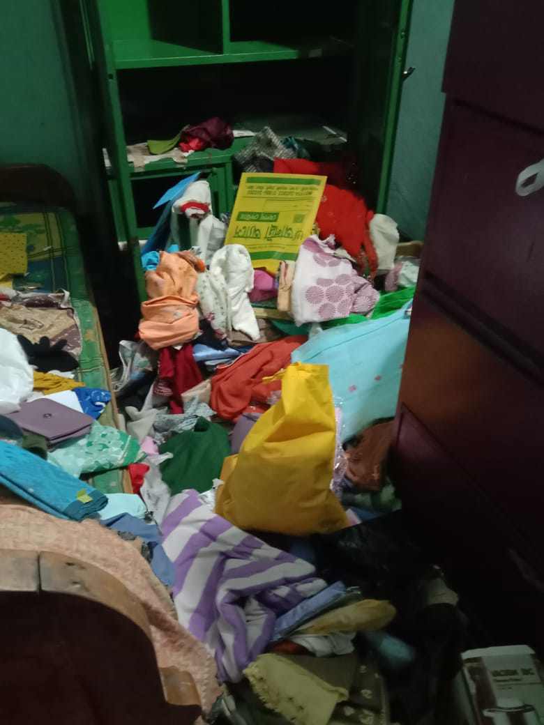 রাউজানে শেষ রাতে ডাকাতি : মারধর, নগদ টাকা,স্বর্ণালঙ্কার লুট
